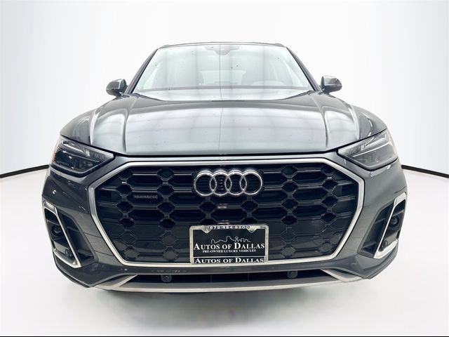 2022 Audi Q5 S Line Premium