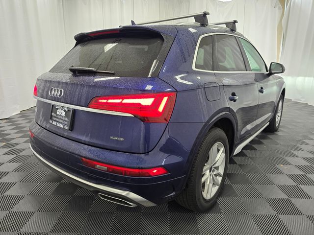 2022 Audi Q5 S Line Premium