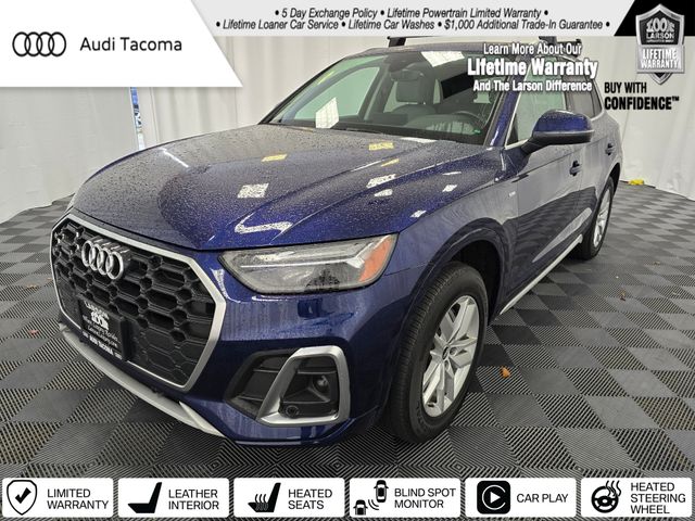 2022 Audi Q5 S Line Premium