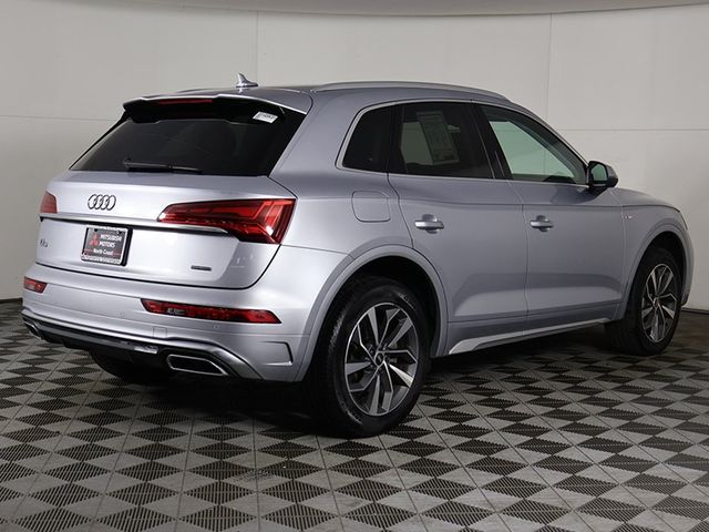 2022 Audi Q5 S Line Premium