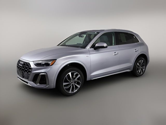 2022 Audi Q5 S Line Premium