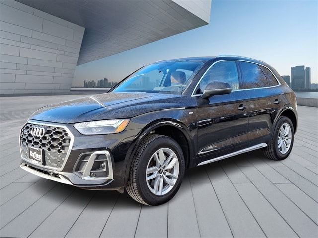 2022 Audi Q5 S Line Premium