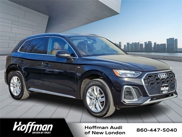 2022 Audi Q5 S Line Premium