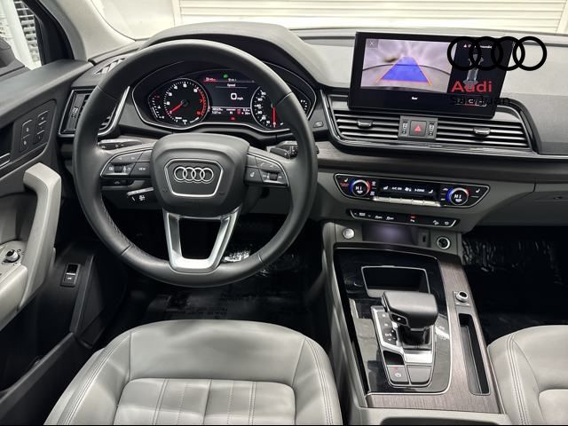 2022 Audi Q5 S Line Premium