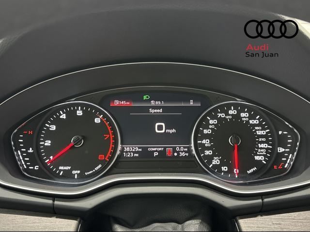 2022 Audi Q5 S Line Premium