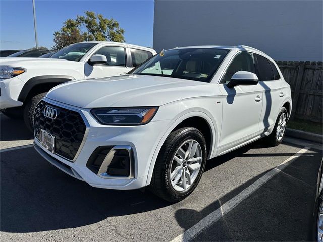 2022 Audi Q5 S Line Premium