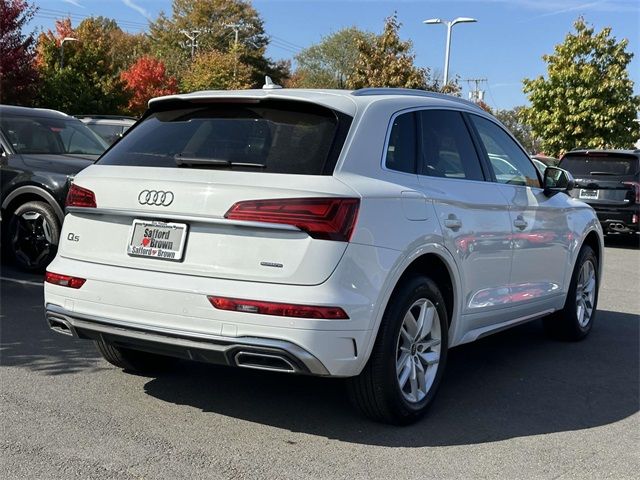 2022 Audi Q5 S Line Premium