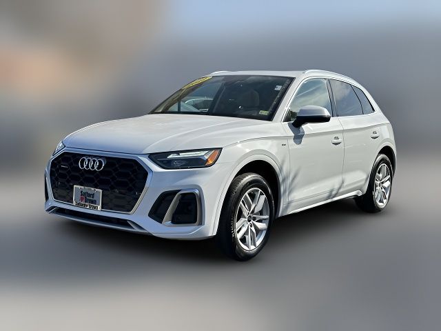 2022 Audi Q5 S Line Premium