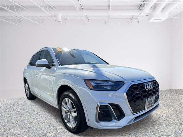 2022 Audi Q5 S Line Premium