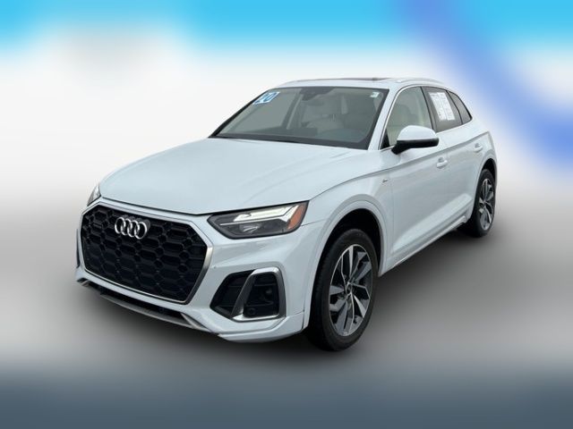 2022 Audi Q5 S Line Premium
