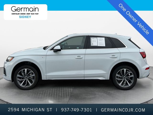 2022 Audi Q5 S Line Premium