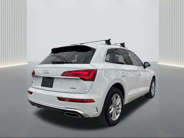 2022 Audi Q5 S Line Premium