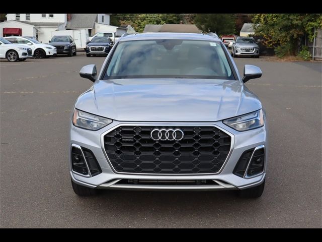 2022 Audi Q5 S Line Premium