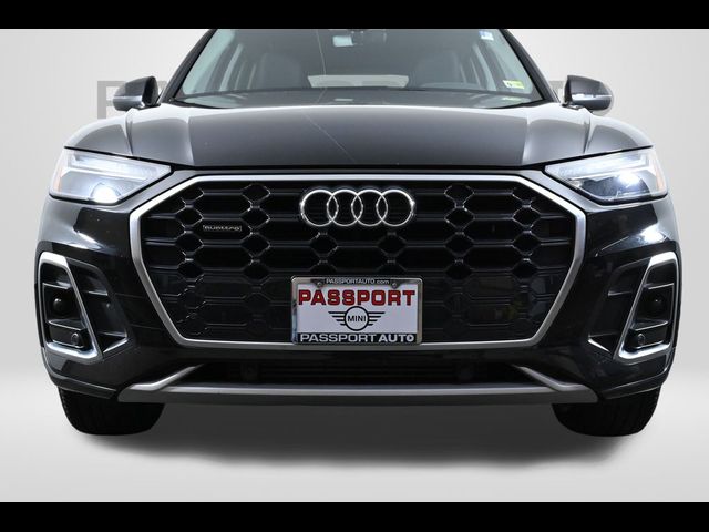 2022 Audi Q5 S Line Premium