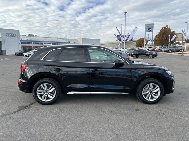 2022 Audi Q5 S Line Premium