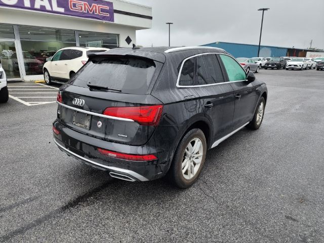 2022 Audi Q5 S Line Premium