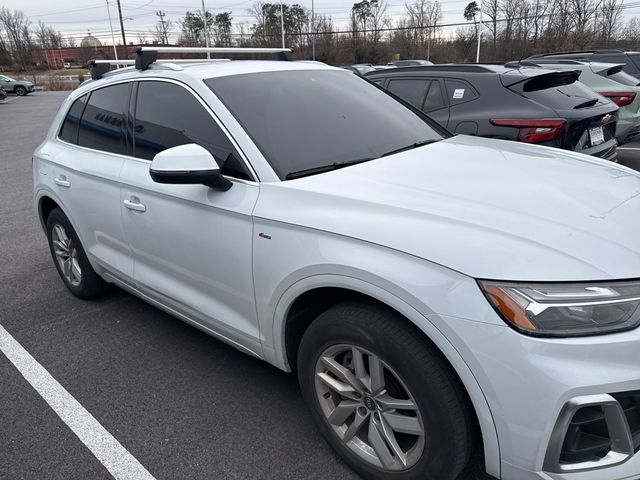 2022 Audi Q5 S Line Premium