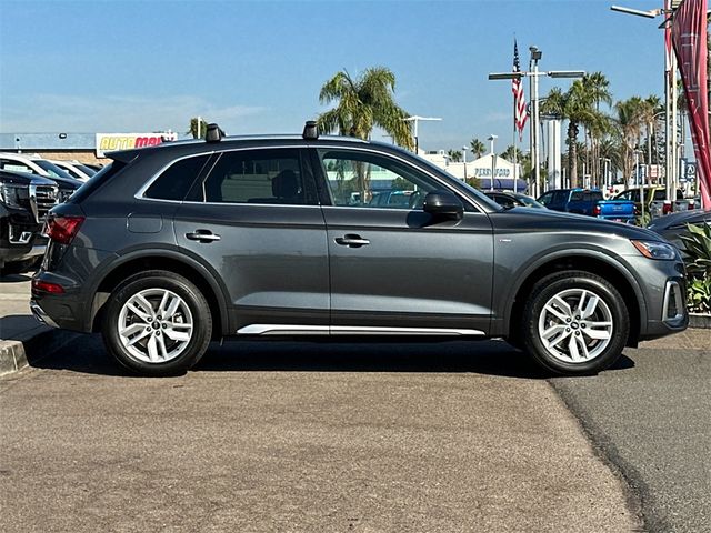 2022 Audi Q5 S Line Premium