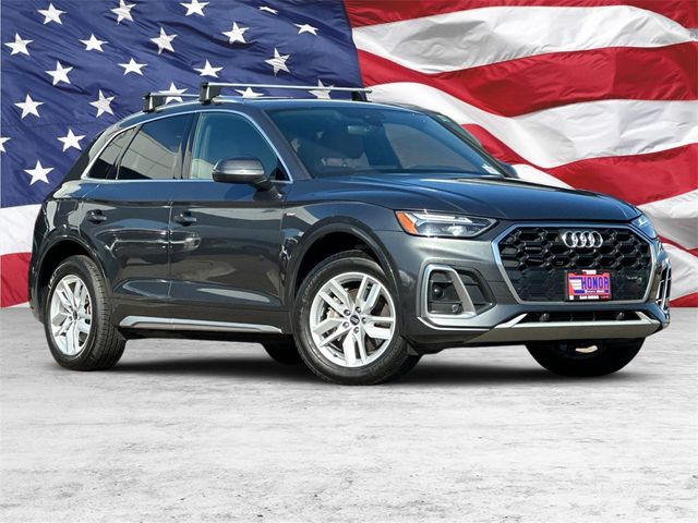 2022 Audi Q5 S Line Premium