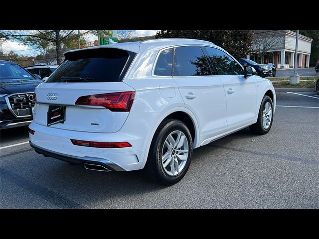 2022 Audi Q5 S Line Premium