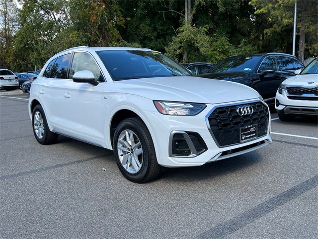 2022 Audi Q5 S Line Premium