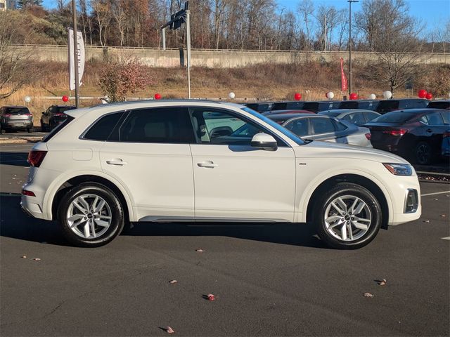 2022 Audi Q5 S Line Premium