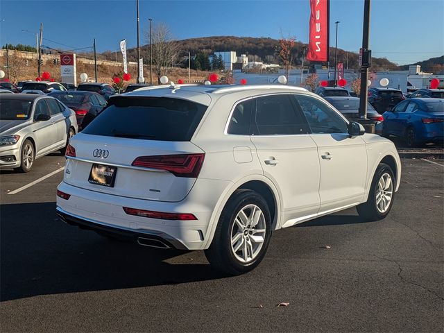 2022 Audi Q5 S Line Premium