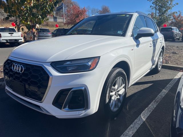 2022 Audi Q5 S Line Premium