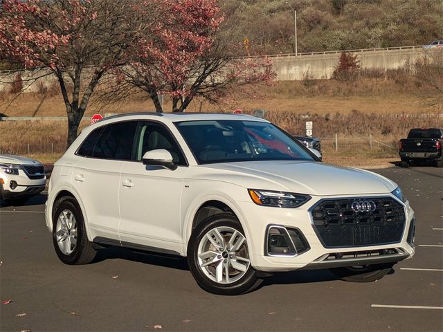 2022 Audi Q5 S Line Premium