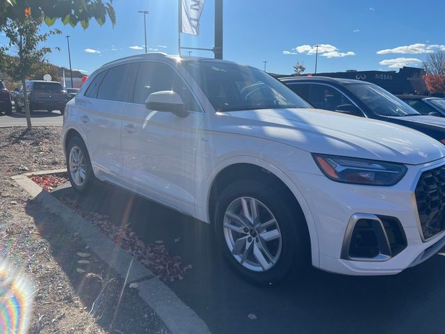 2022 Audi Q5 S Line Premium