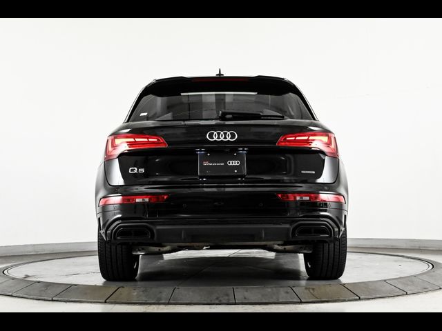 2022 Audi Q5 S Line Premium Plus