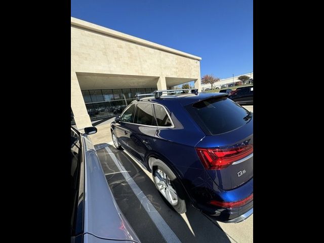 2022 Audi Q5 S Line Premium