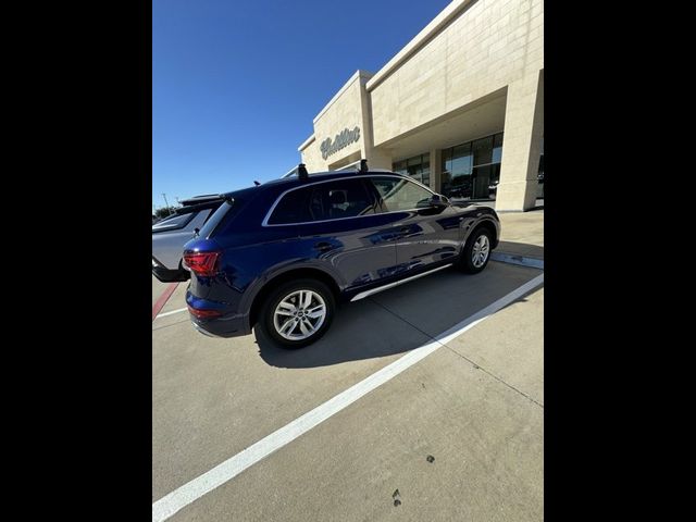 2022 Audi Q5 S Line Premium