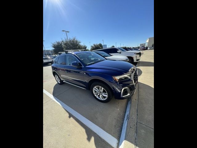 2022 Audi Q5 S Line Premium