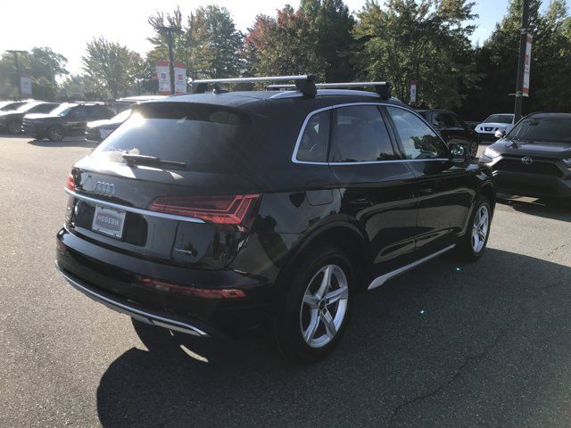 2022 Audi Q5 Premium