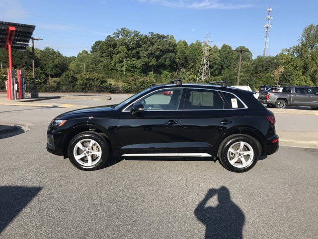 2022 Audi Q5 Premium