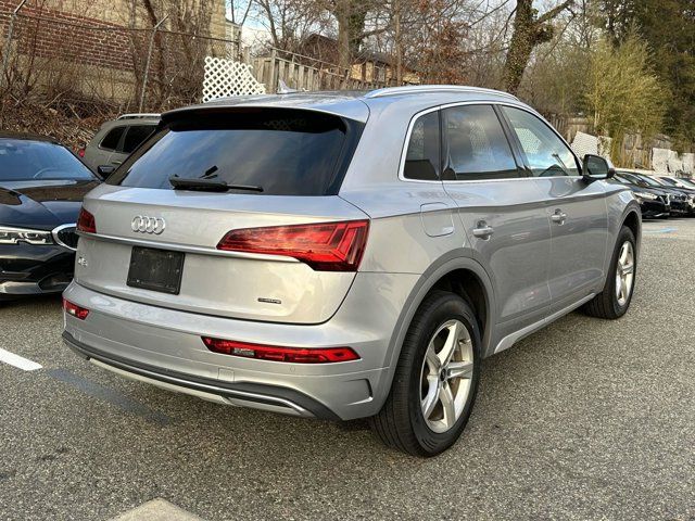 2022 Audi Q5 Premium