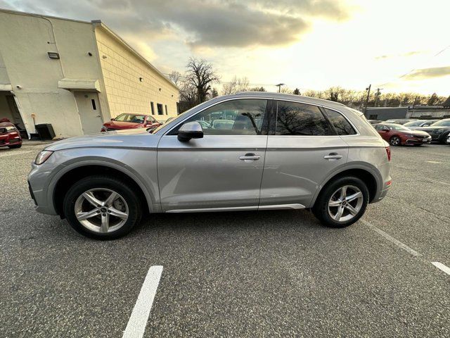 2022 Audi Q5 Premium