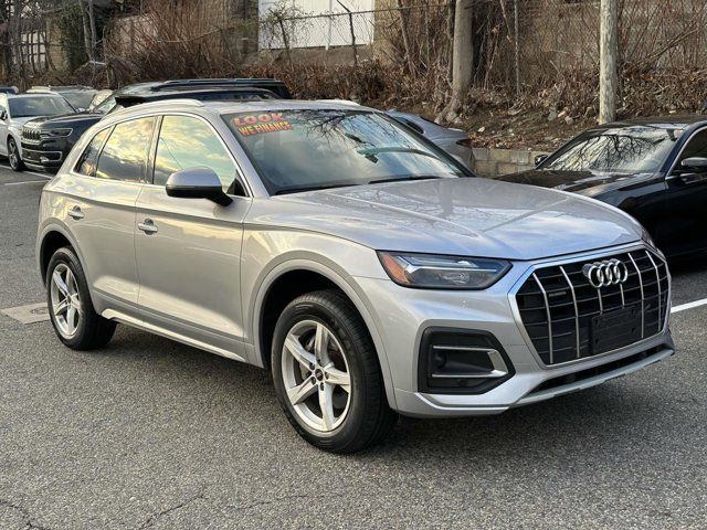 2022 Audi Q5 Premium