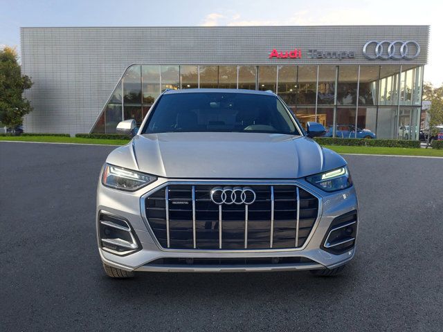 2022 Audi Q5 Premium