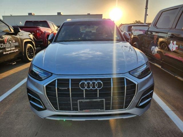 2022 Audi Q5 Premium