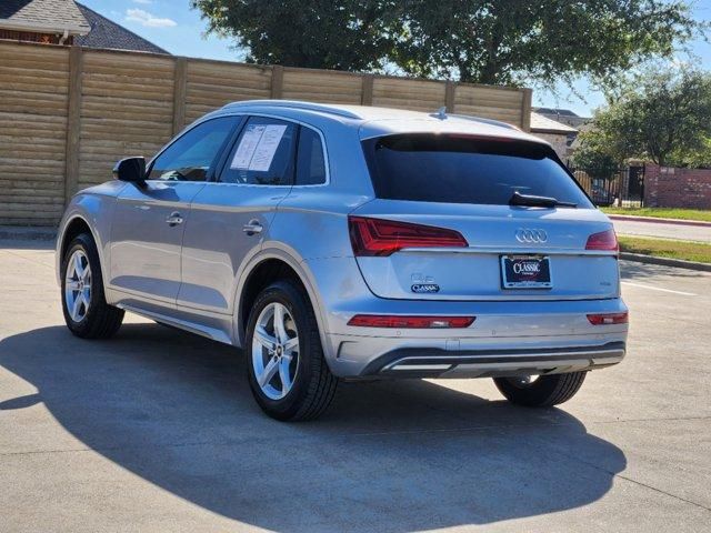 2022 Audi Q5 Premium