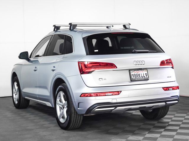 2022 Audi Q5 Premium