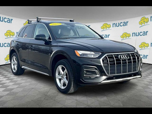 2022 Audi Q5 Premium