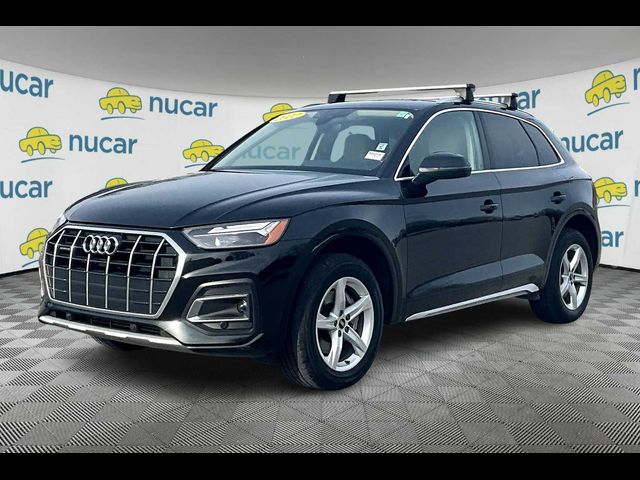 2022 Audi Q5 Premium