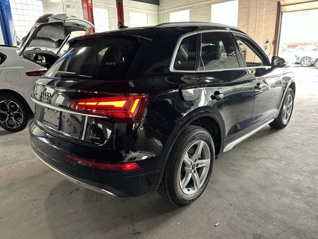 2022 Audi Q5 Premium