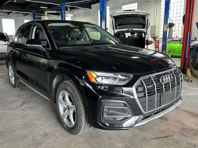 2022 Audi Q5 Premium