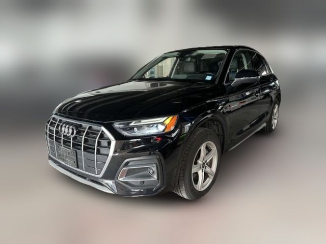 2022 Audi Q5 Premium