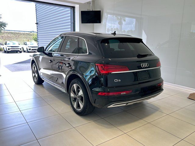 2022 Audi Q5 Premium