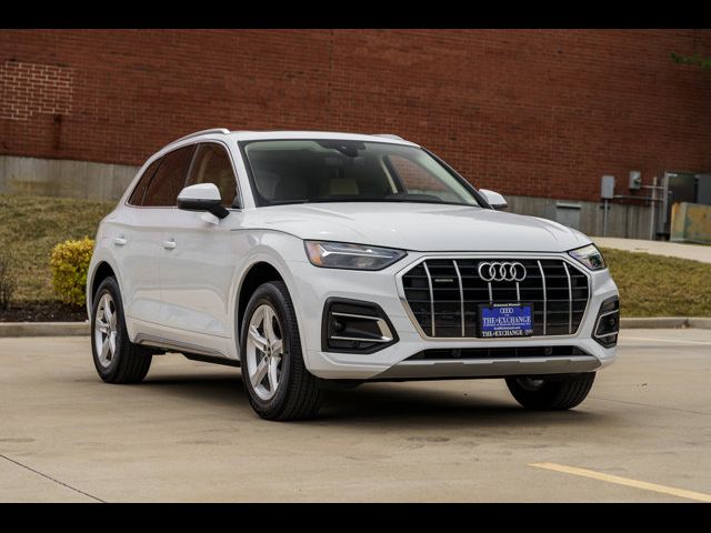 2022 Audi Q5 Premium